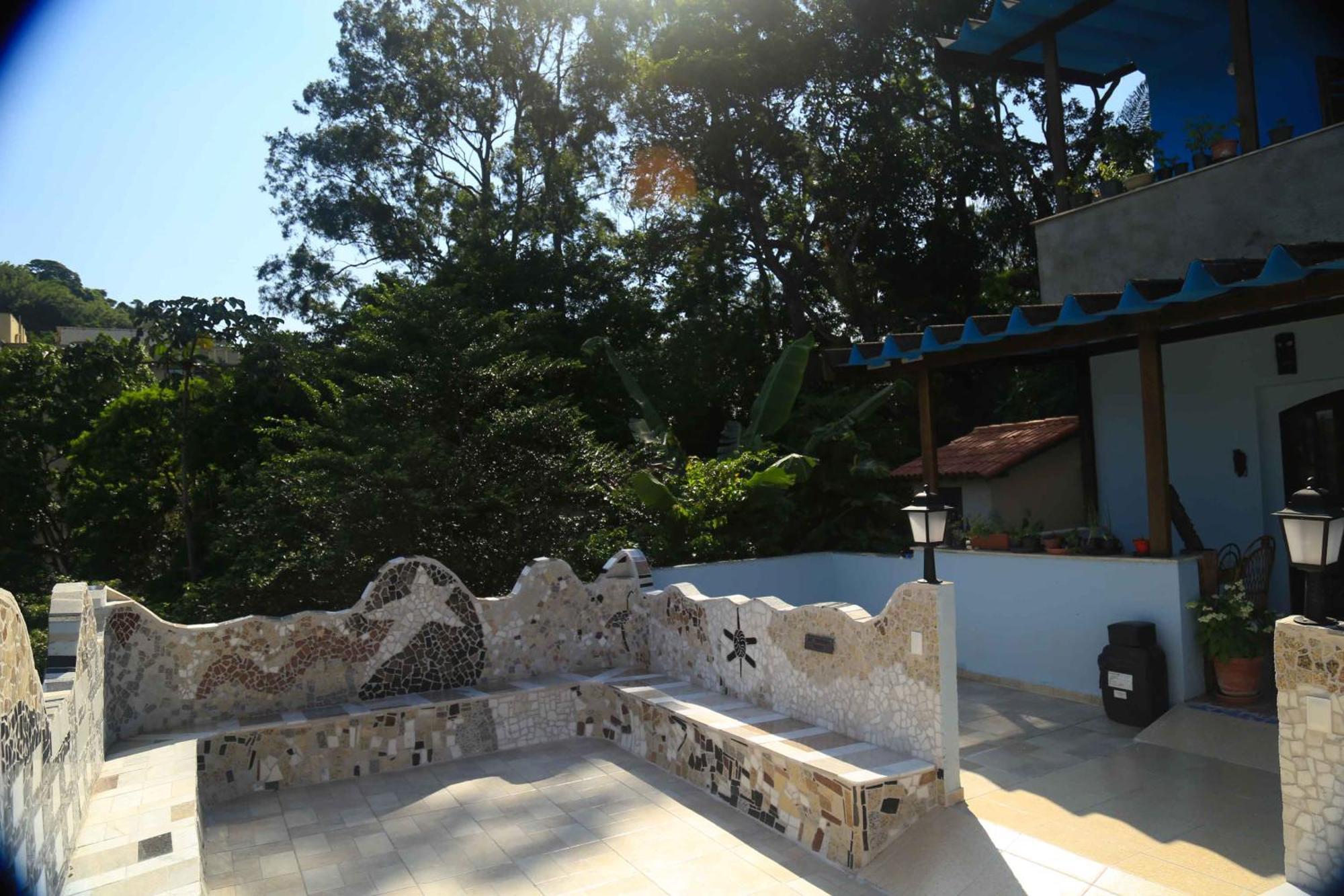 Blue Hill Guest House - Rio de Janeiro — Photos 1